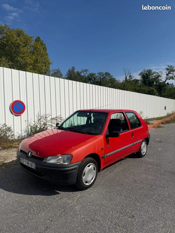 Peugeot 106