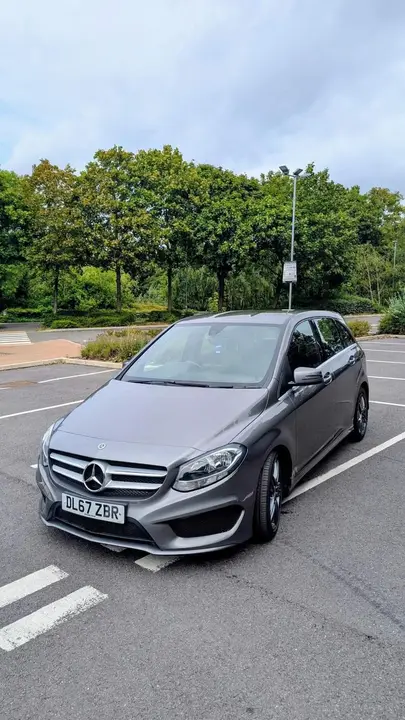 Mercedes-Benz B-Class
