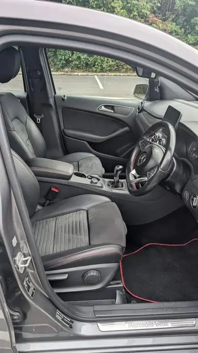 Mercedes-Benz B-Class 2017 photo 4