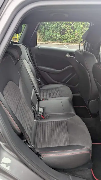 Mercedes-Benz B-Class 2017 photo 5