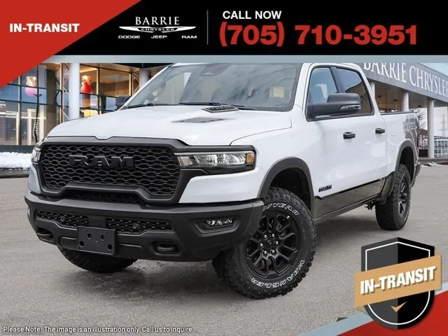 Ram 1500 Rebel