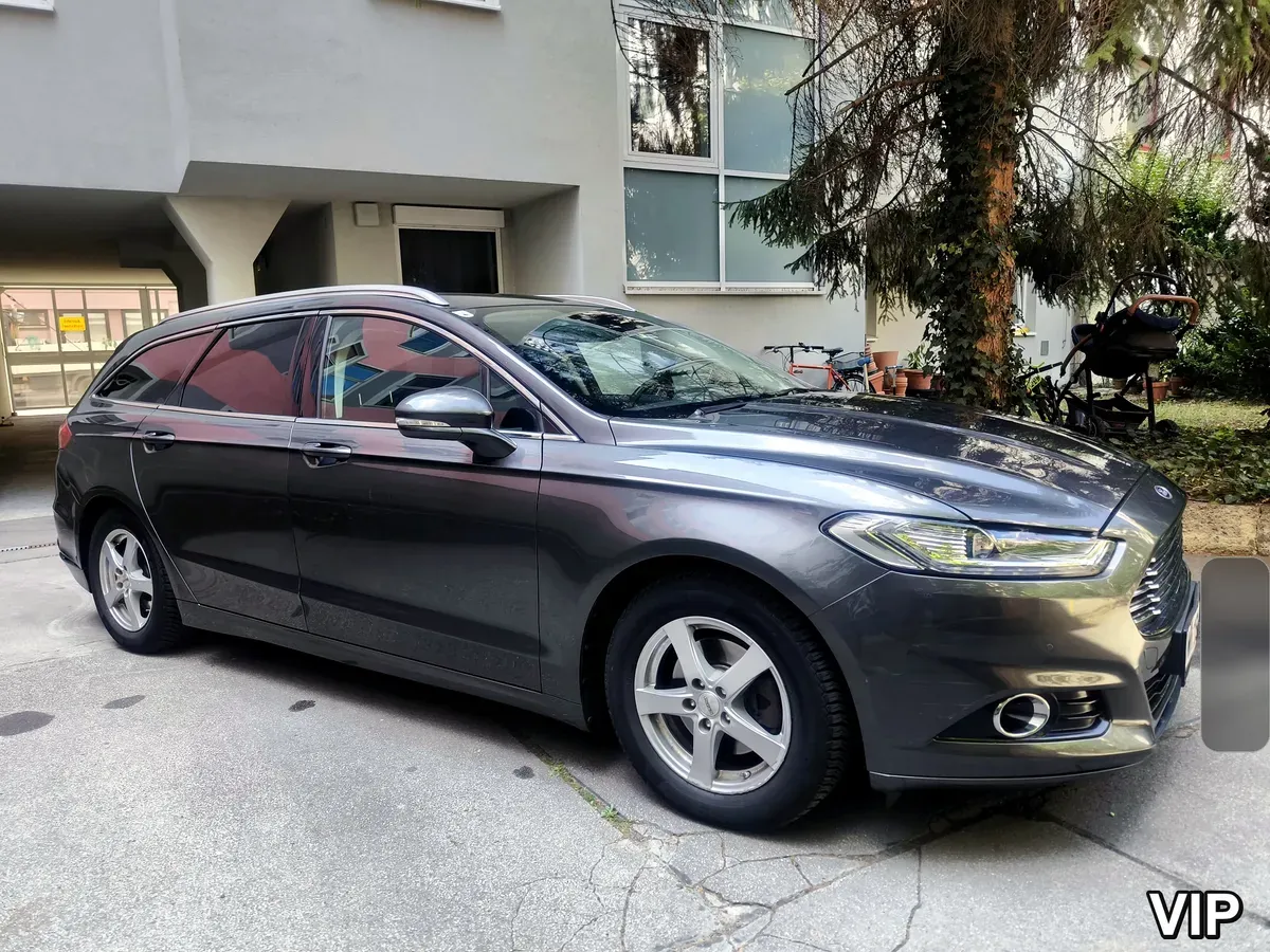 Ford Mondeo 2016 photo 2