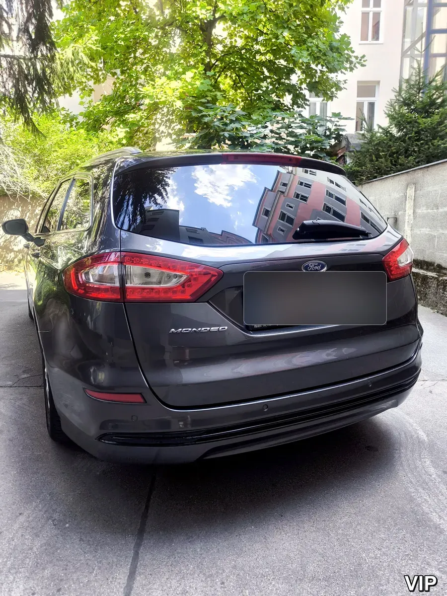 Ford Mondeo 2016 photo 3
