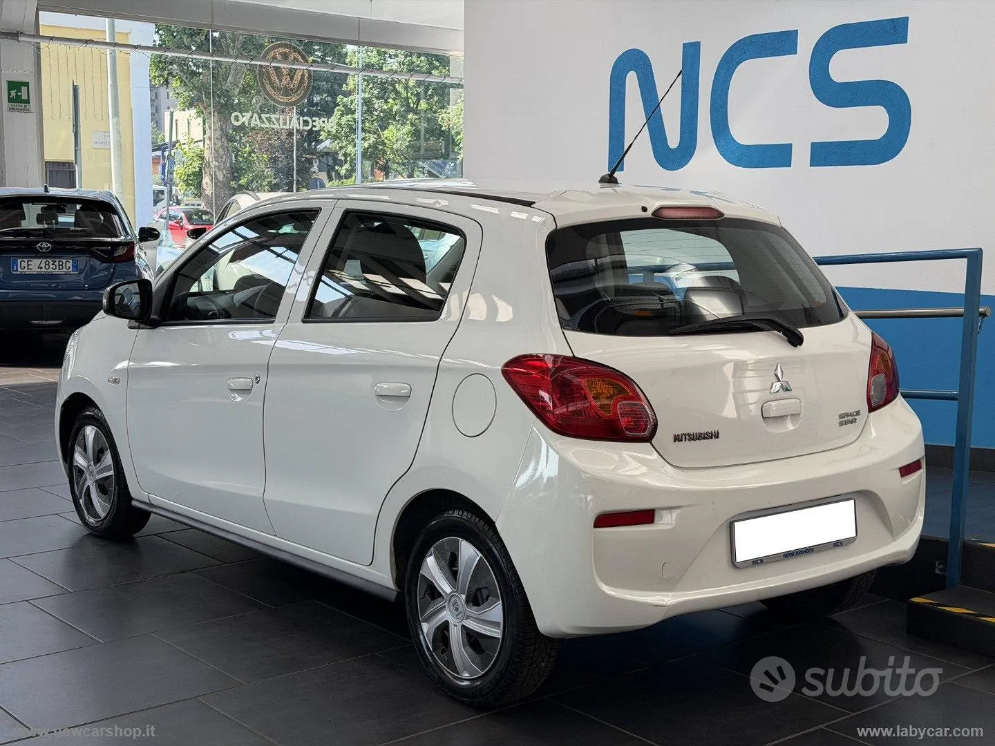 Mitsubishi Space Star 2020 photo 2