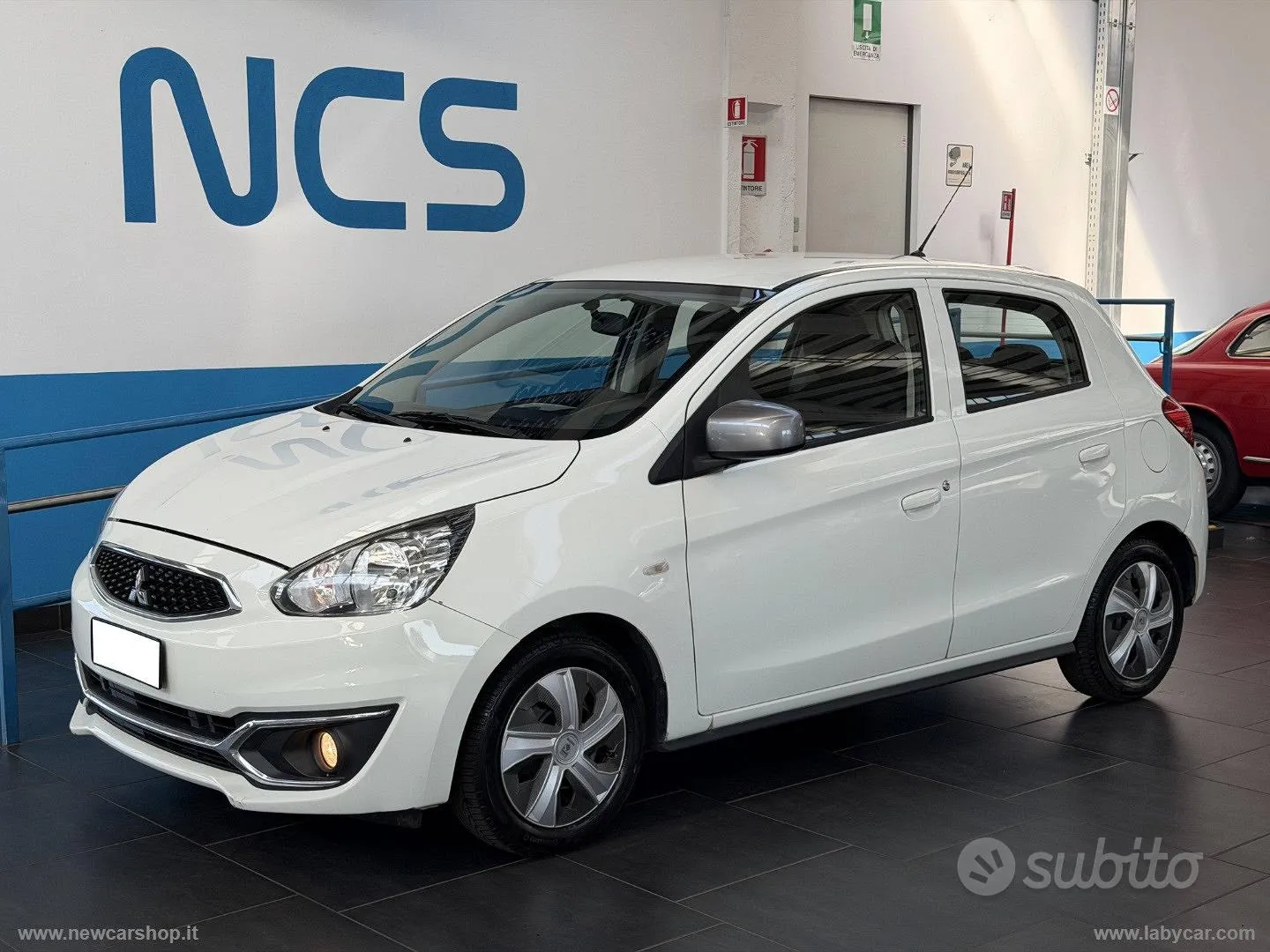 Mitsubishi Space Star