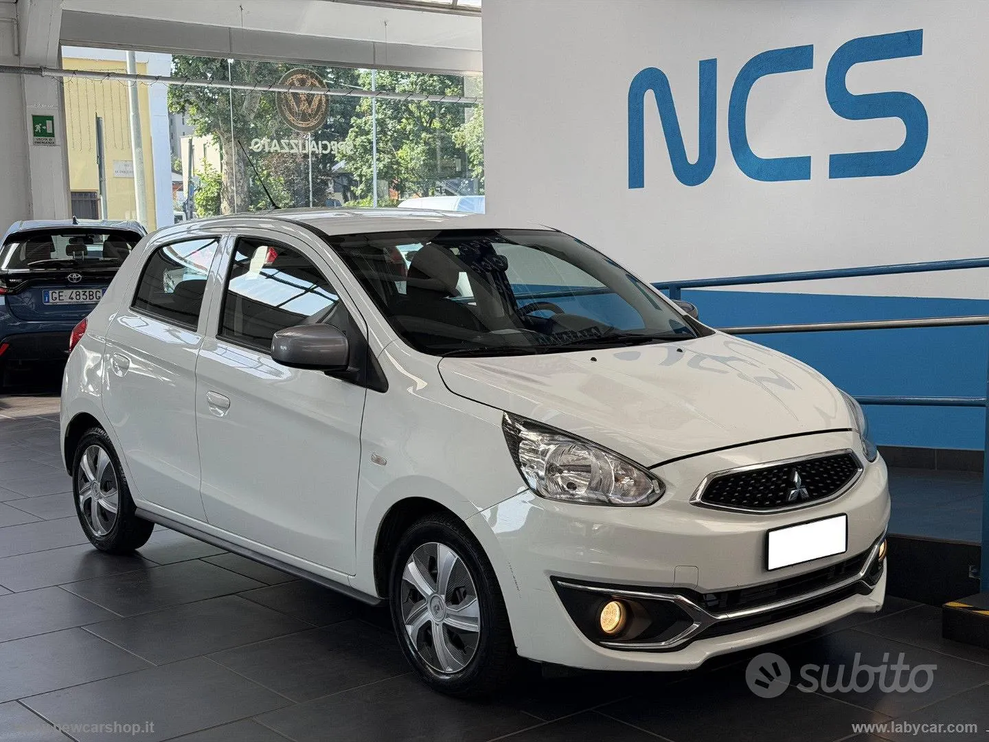 Mitsubishi Space Star 2020 photo 3