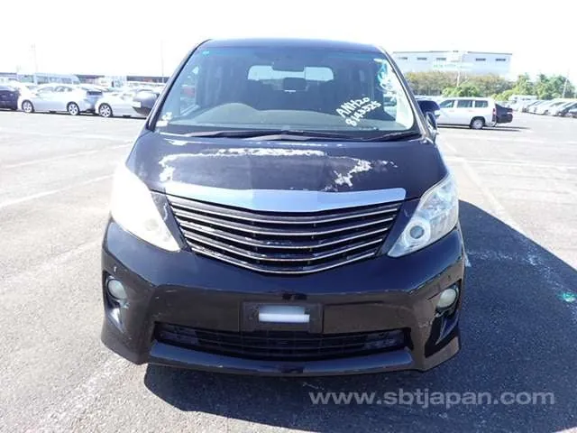 Toyota Alphard 2010 photo 5