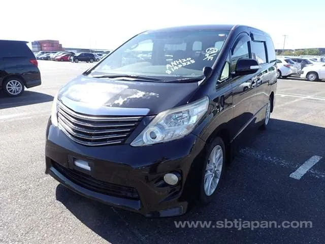 Toyota Alphard 2010 photo 2