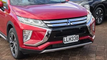 Mitsubishi Eclipse Cross 2018 photo 3