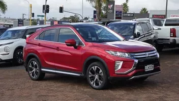 Mitsubishi Eclipse Cross 2018 photo 4
