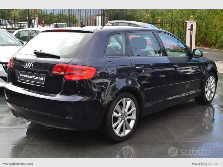 Audi A3 2010 photo 4