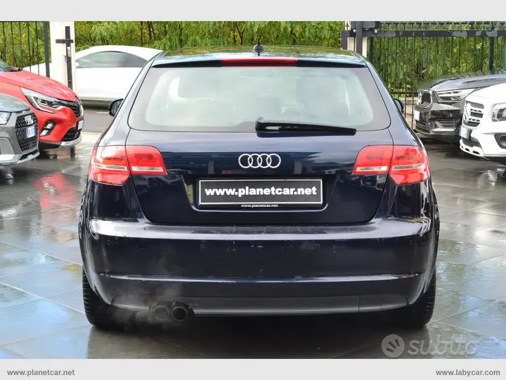 Audi A3 2010 photo 5