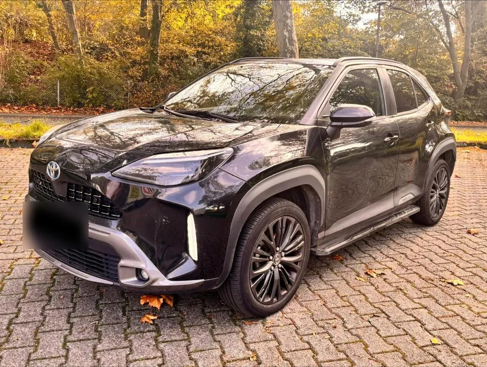 Toyota Yaris Cross Hybrid