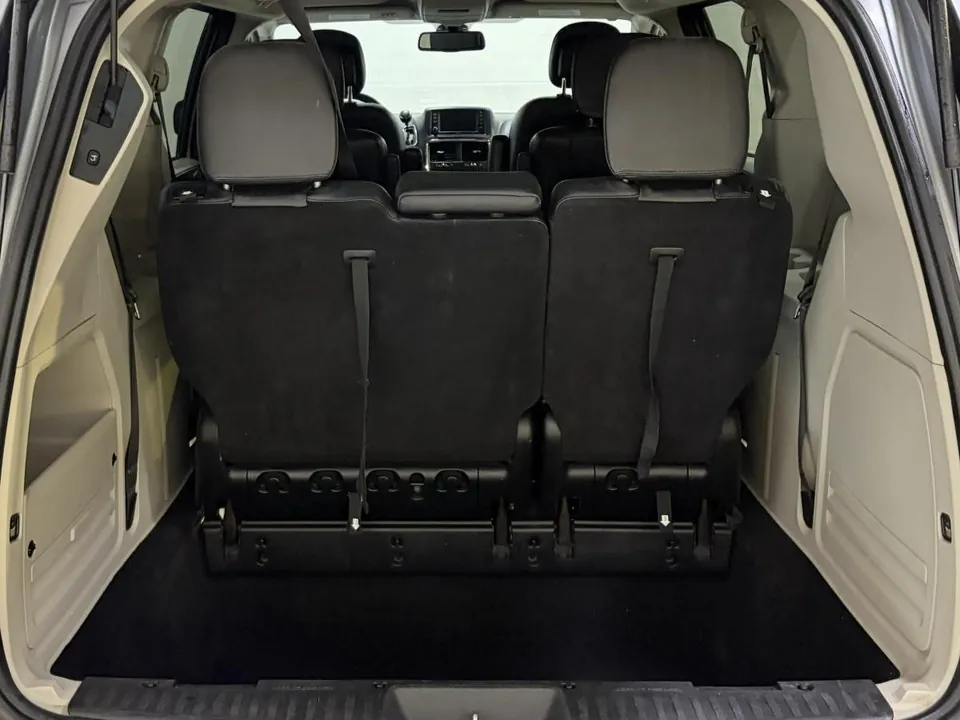 Dodge Grand Caravan 2020 photo 5