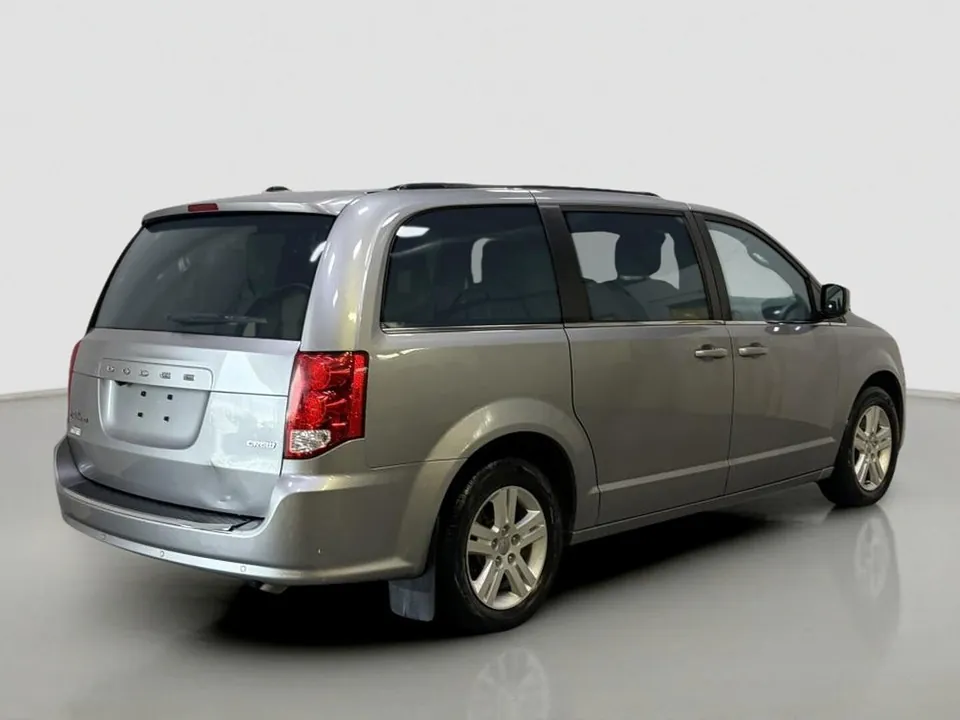 Dodge Grand Caravan 2020 photo 3