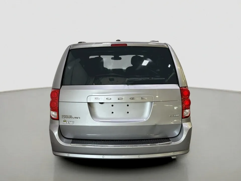 Dodge Grand Caravan 2020 photo 4