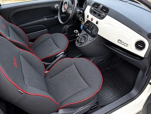 Fiat 500 2015 photo 5