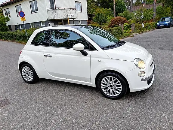 Fiat 500 2015 photo 4