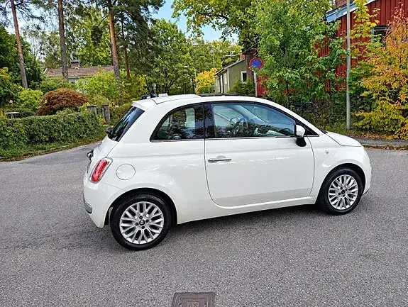 Fiat 500 2015 photo 3