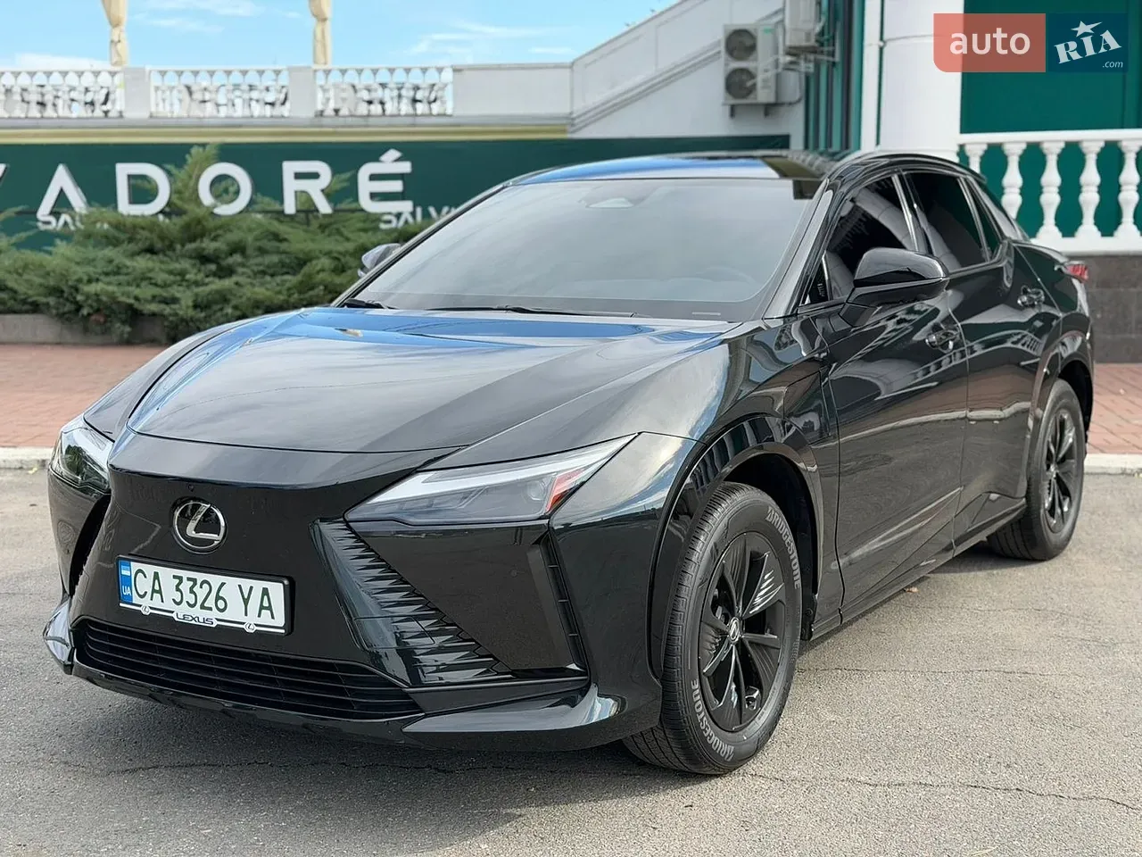 Lexus Rz 2024 photo 3