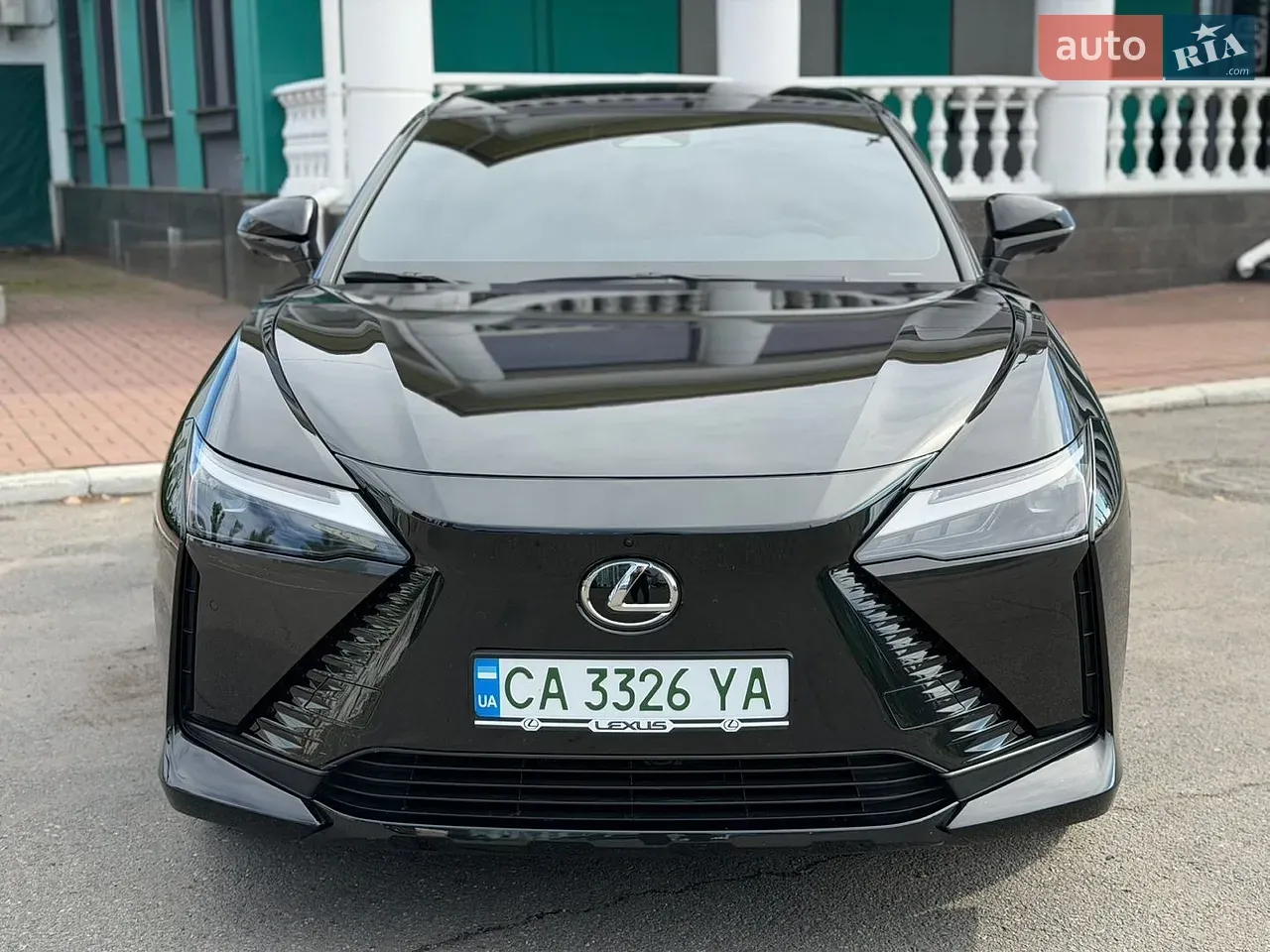 Lexus Rz 2024 photo 2