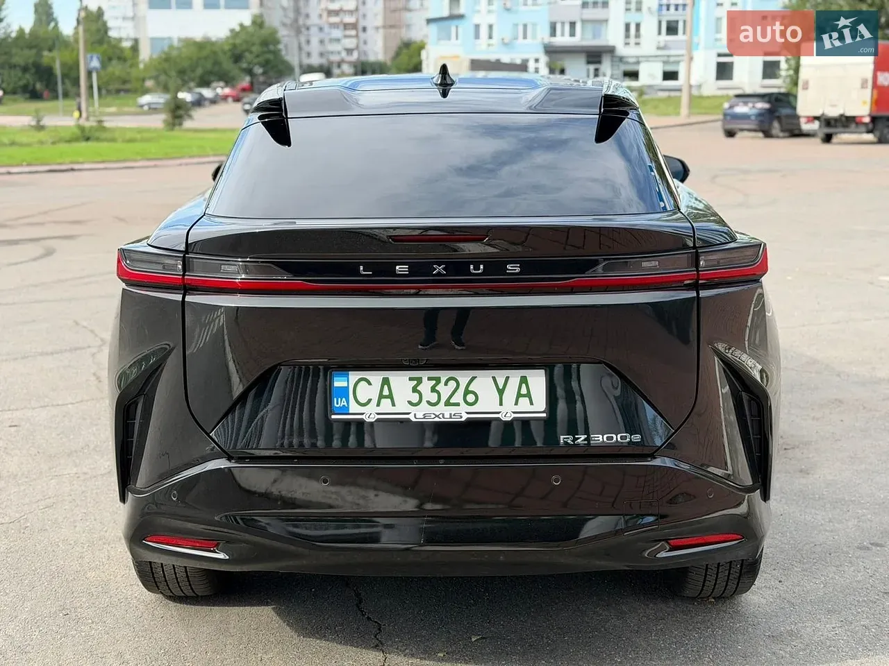 Lexus Rz 2024 photo 5