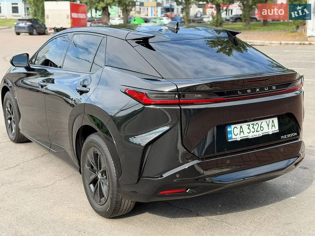 Lexus Rz 2024 photo 4