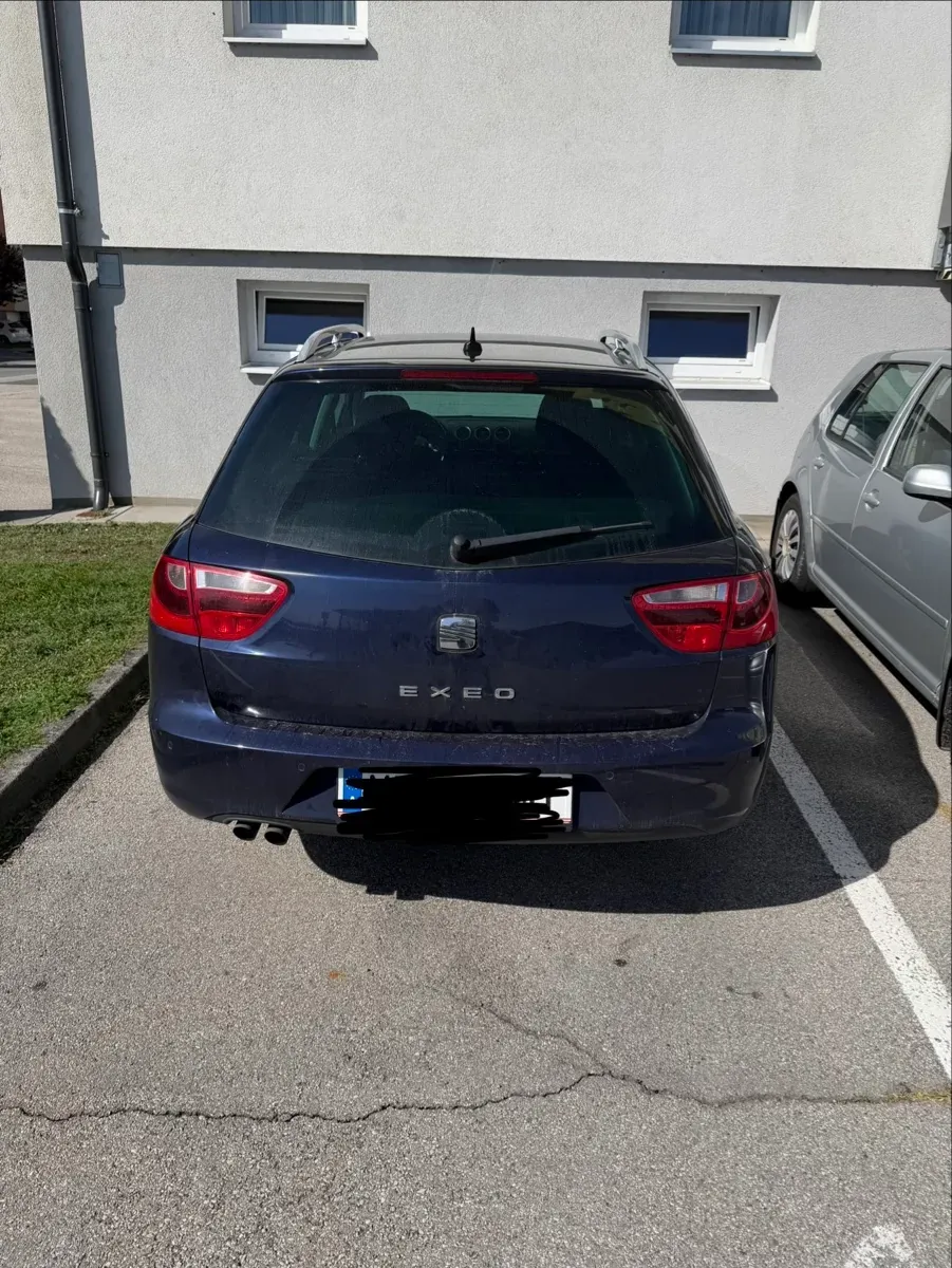 Seat Exeo