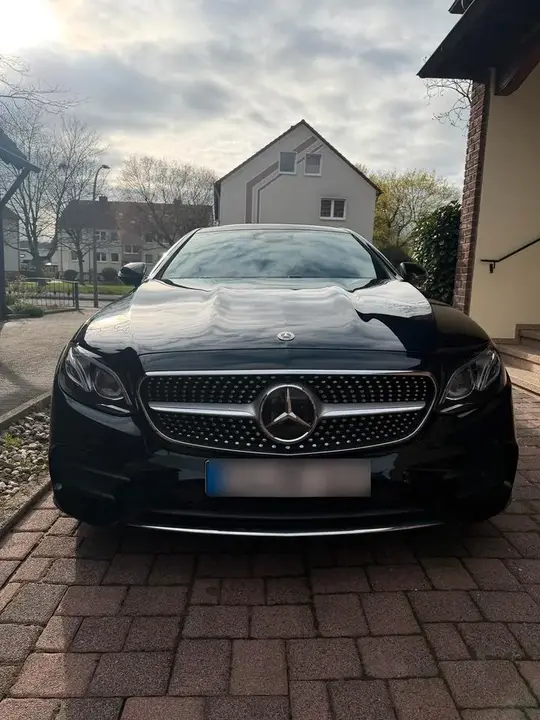 Mercedes-Benz E 400 Coupé