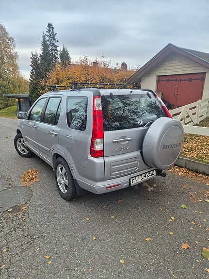 Honda Cr-V 2005 photo 2