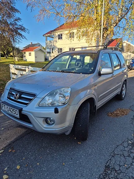 Honda Cr-V