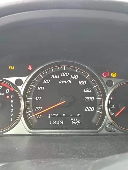 Honda Cr-V 2005 photo 3