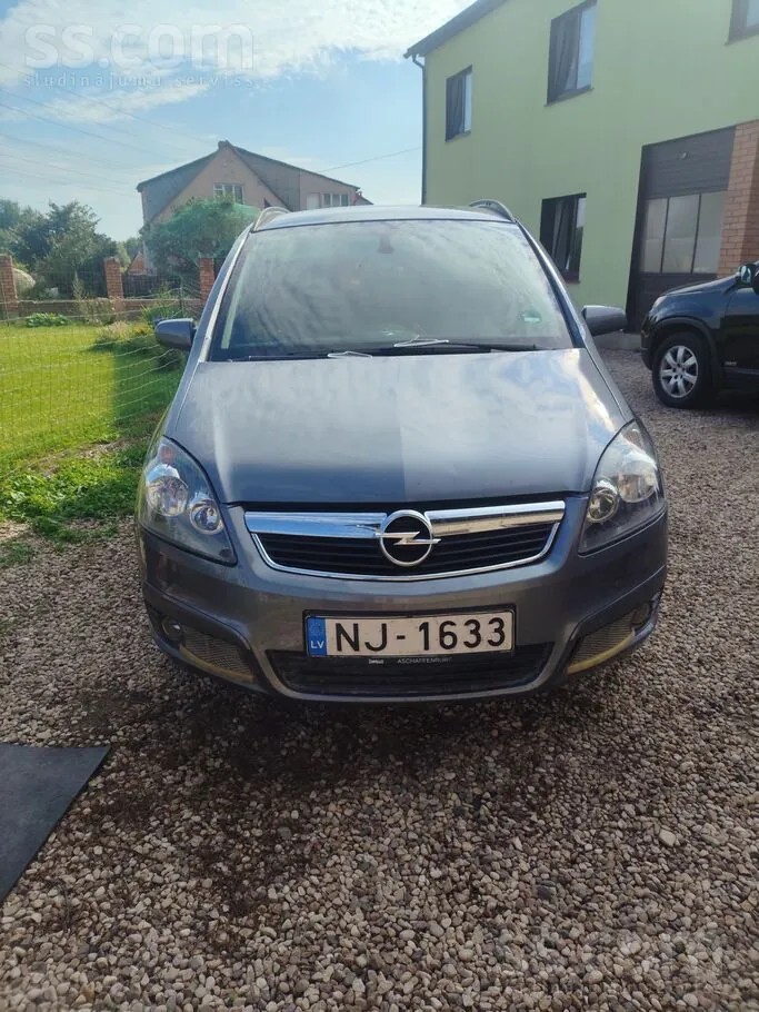 Opel Zafira
