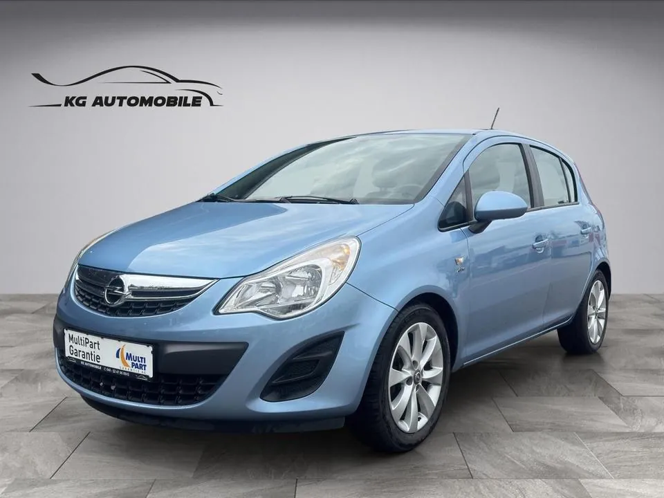Opel Corsa D Active
