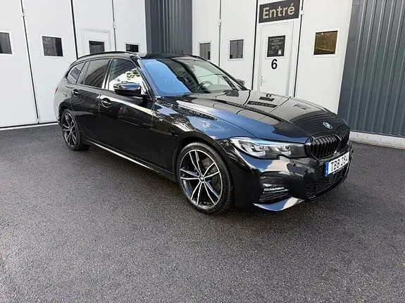 BMW 320D 2020 photo 2