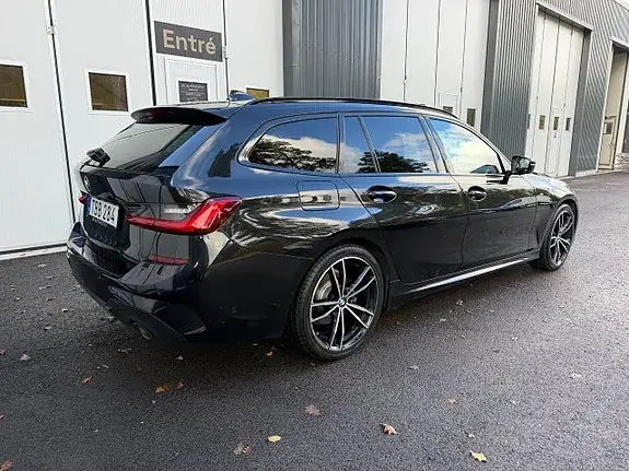 BMW 320D 2020 photo 4