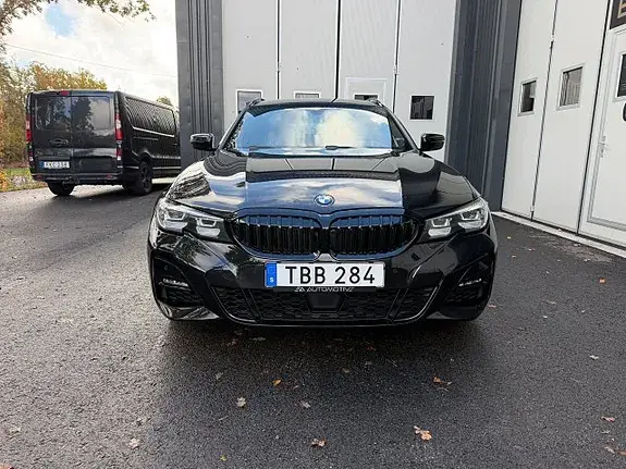 BMW 320D 2020 photo 5