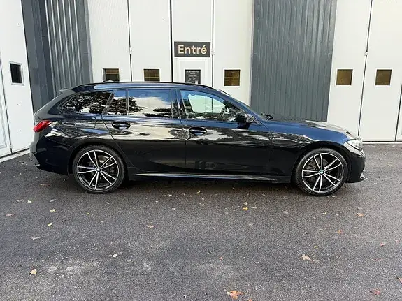BMW 320D 2020 photo 3
