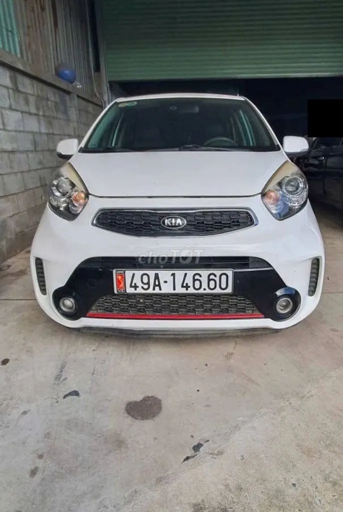 Kia Morning 2016 photo 2