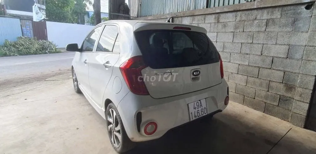 Kia Morning