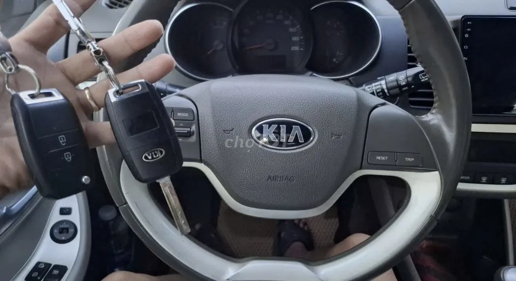 Kia Morning
