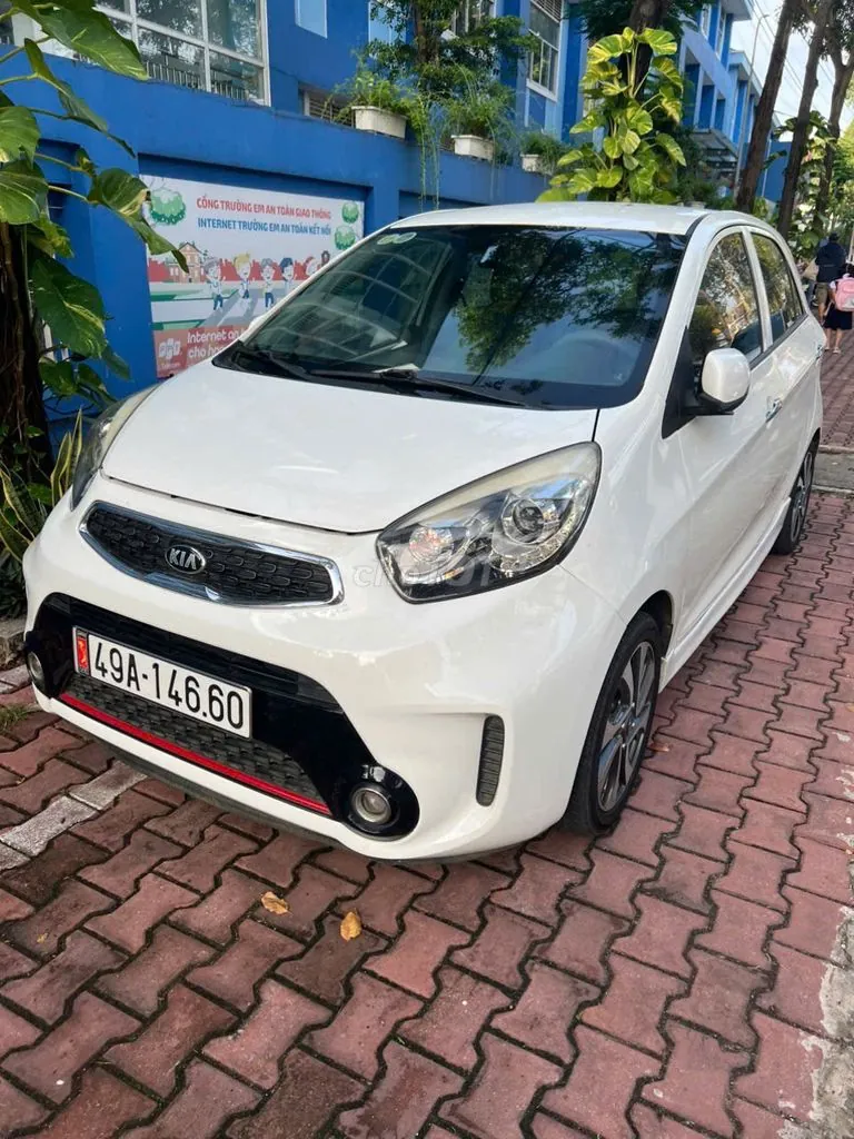 Kia Morning 2016 photo 5