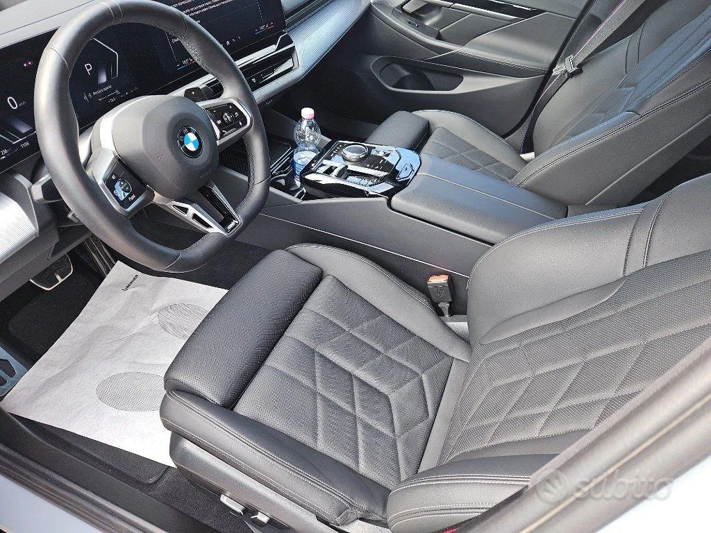 BMW 520 D 2024 photo 4