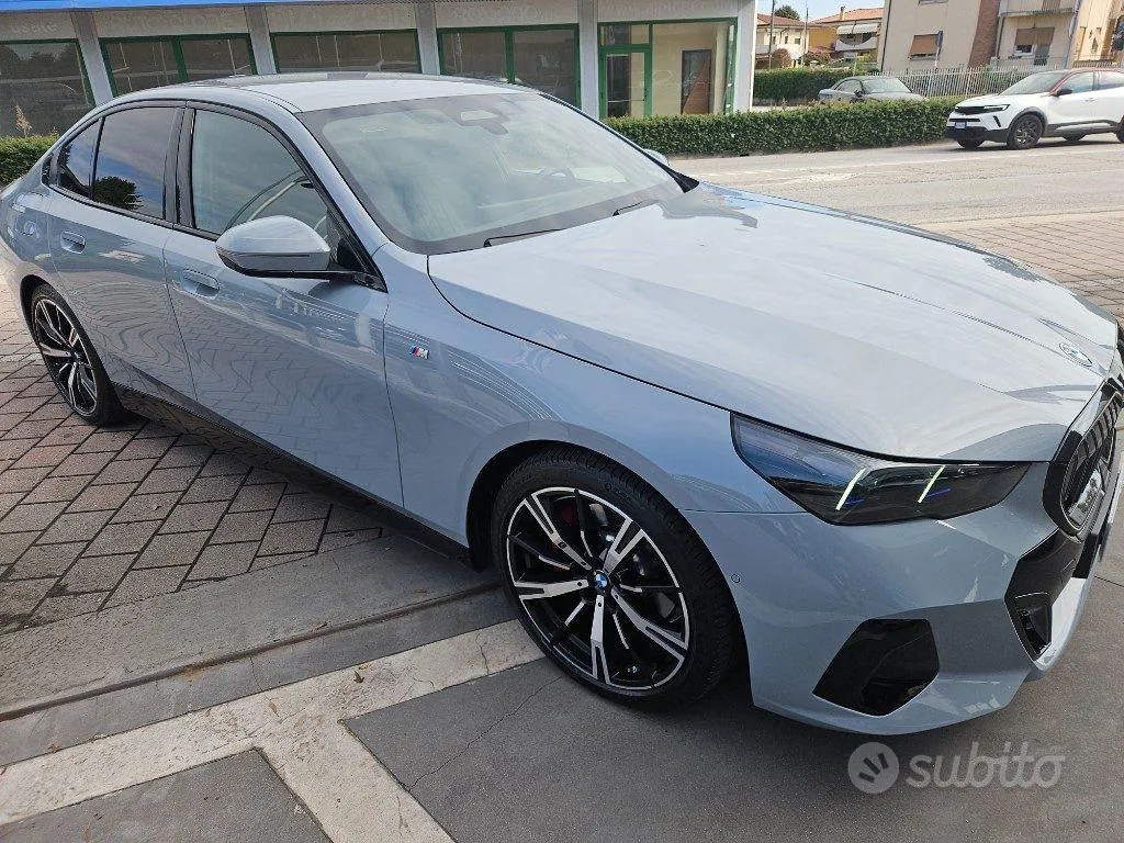 BMW 520 D