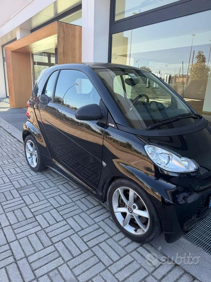 Smart Fortwo 2012 photo 5