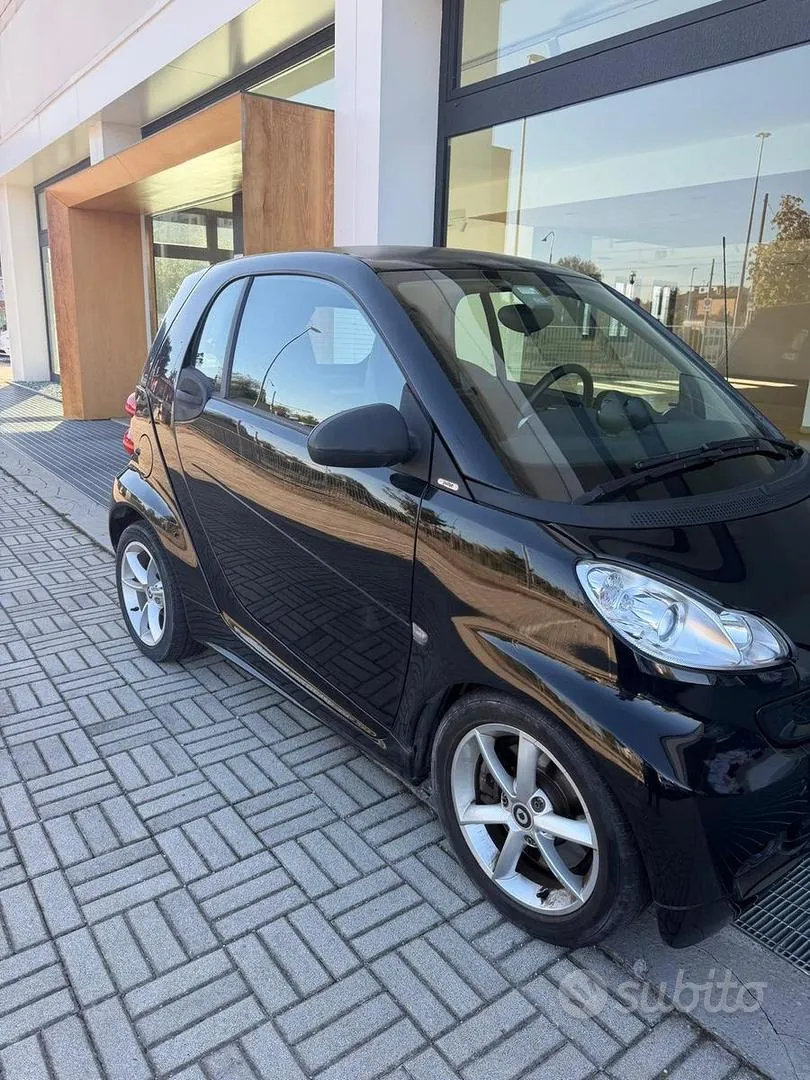 Smart Fortwo 2012 photo 3