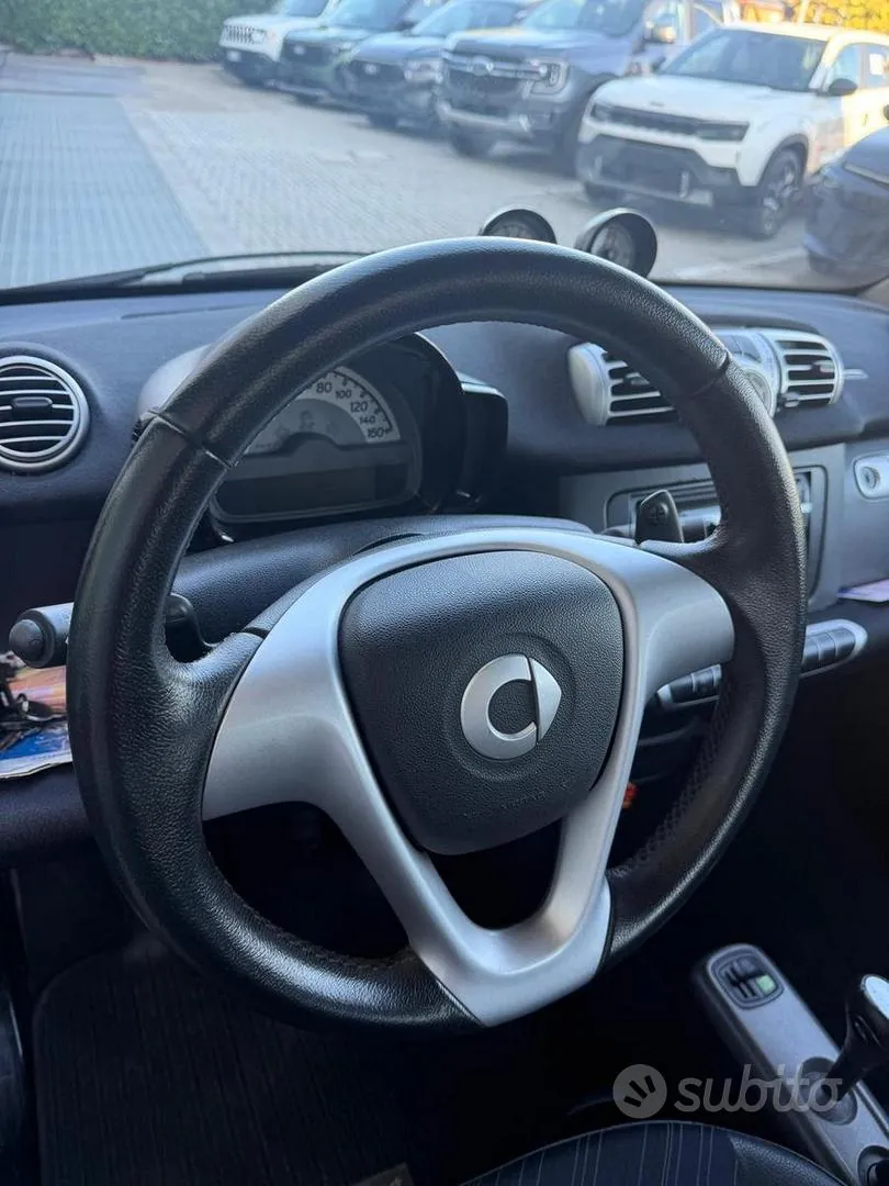 Smart Fortwo 2012 photo 4