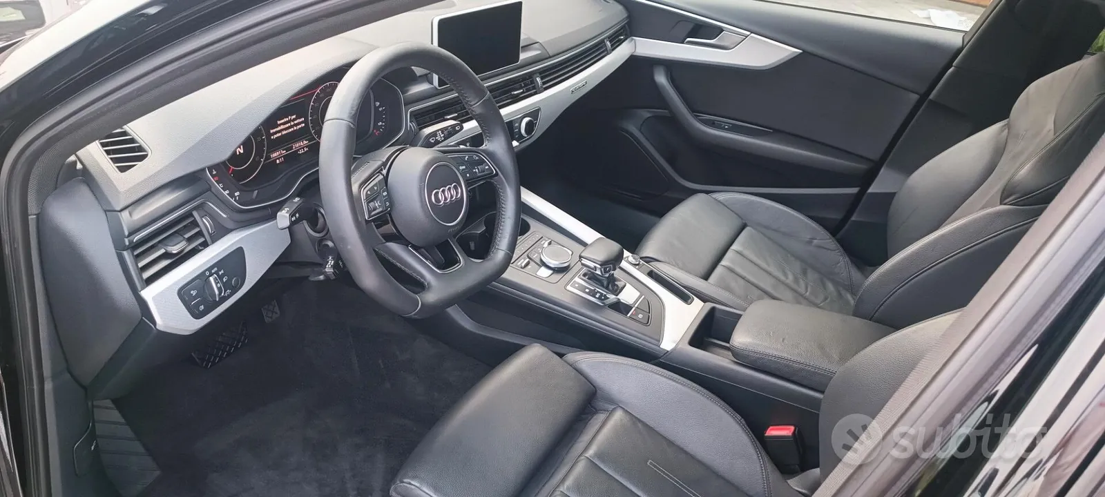 Audi A4 Avant 2019 photo 3