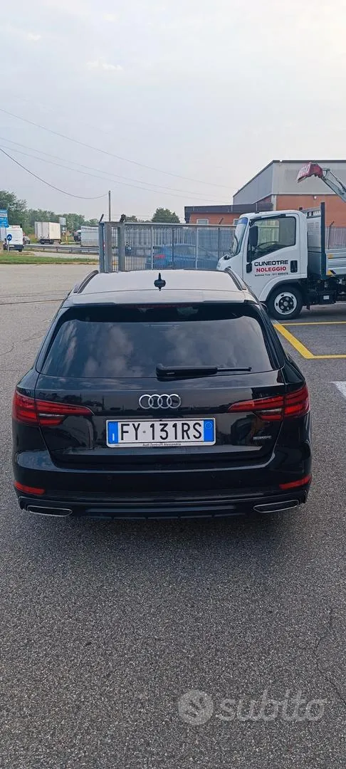 Audi A4 Avant 2019 photo 4