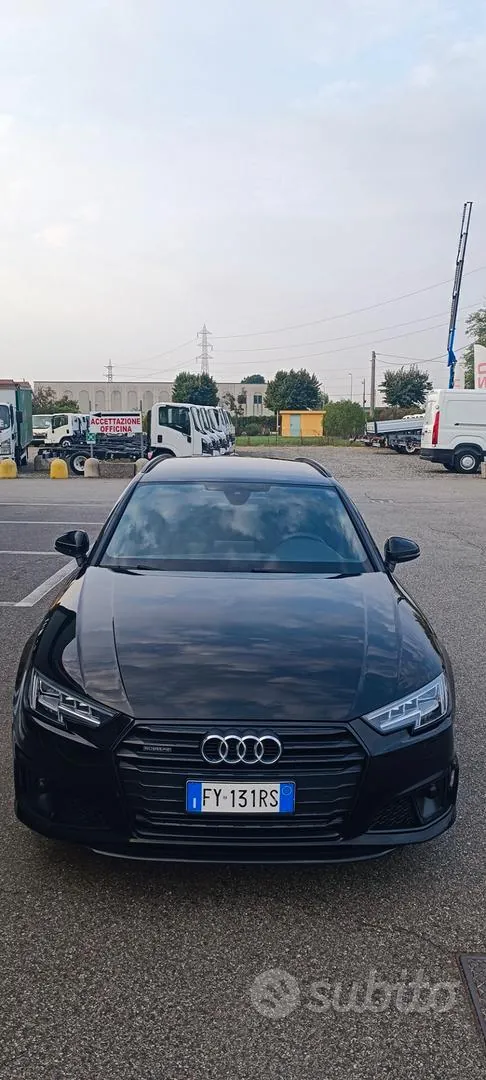 Audi A4 Avant 2019 photo 5
